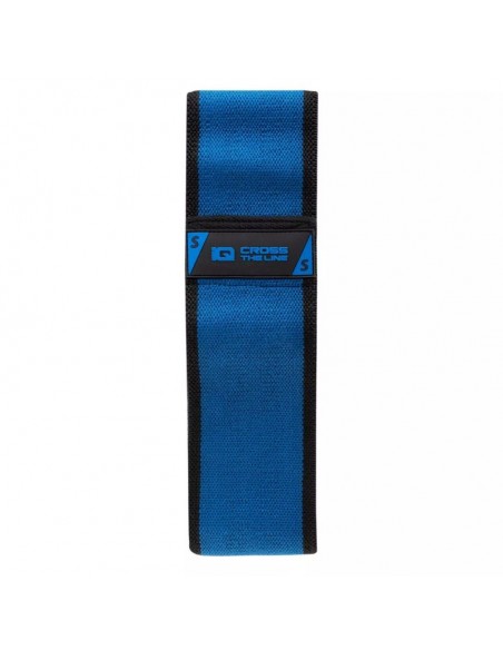 Himori 92800449825 Ελαστικός Ιμάντας Γυμναστικής Μπλε