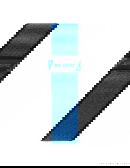 Himori 92800449825 Ελαστικός Ιμάντας Γυμναστικής Μπλε