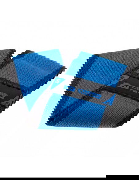 Himori 92800449825 Ελαστικός Ιμάντας Γυμναστικής Μπλε