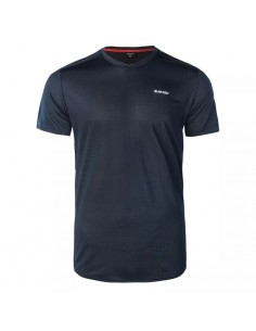 Hi-Tec Ανδρικό T-shirt Κοντομάνικο Navy Μπλε 92800498353