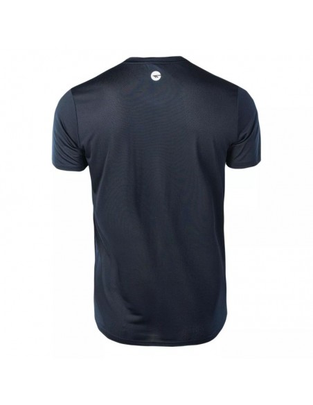 Hi-Tec Ανδρικό T-shirt Κοντομάνικο Navy Μπλε 92800498353