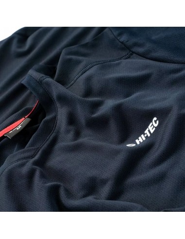Hi-Tec Ανδρικό T-shirt Κοντομάνικο Navy Μπλε 92800498353