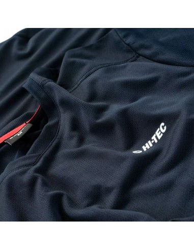 Hi-Tec Ανδρικό T-shirt Κοντομάνικο Navy Μπλε 92800498353
