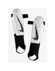 Nike Nk Chrg Grd DX4608-100 Επικαλαμίδες Ποδοσφαίρου Ενηλίκων Λευκές