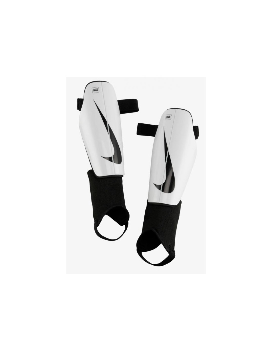 Nike Nk Chrg Grd DX4608-100 Επικαλαμίδες Ποδοσφαίρου Ενηλίκων Λευκές