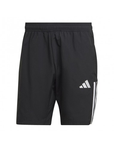 Adidas Tiro 23 Competition Αθλητική Ανδρική Βερμούδα Μαύρη HI4710
