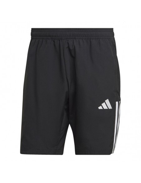 Adidas Tiro 23 Competition Αθλητική Ανδρική Βερμούδα Μαύρη HI4710