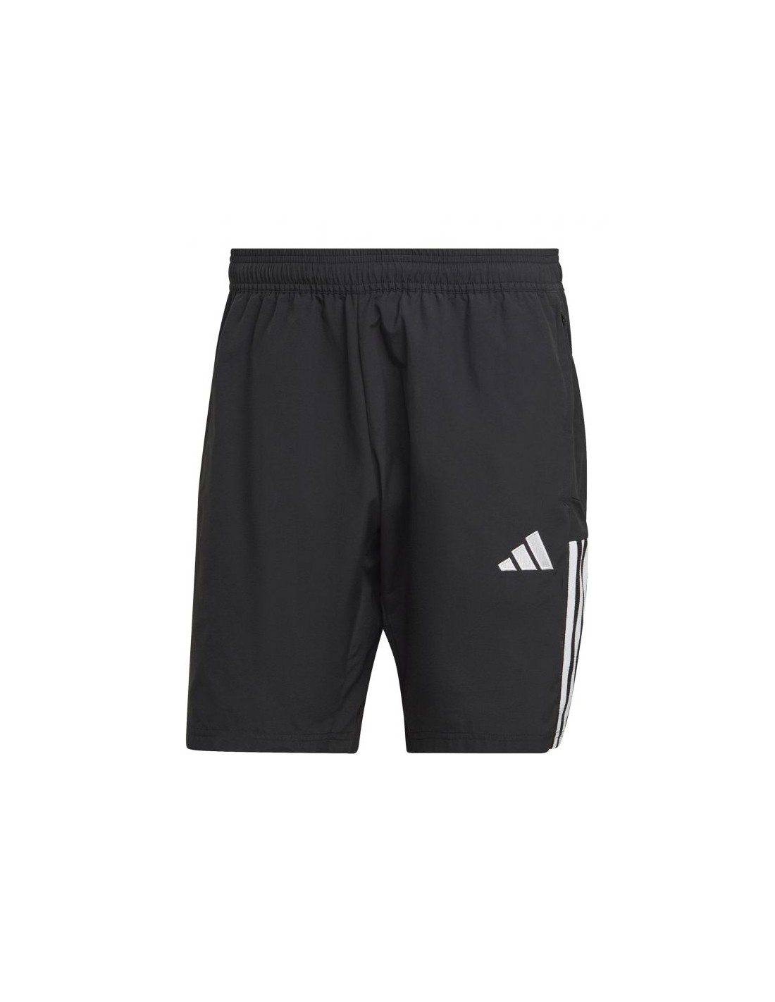Adidas Tiro 23 Competition Αθλητική Ανδρική Βερμούδα Μαύρη HI4710