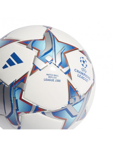 Adidas J350 IA0941 Μπάλα Ποδοσφαίρου Λευκή