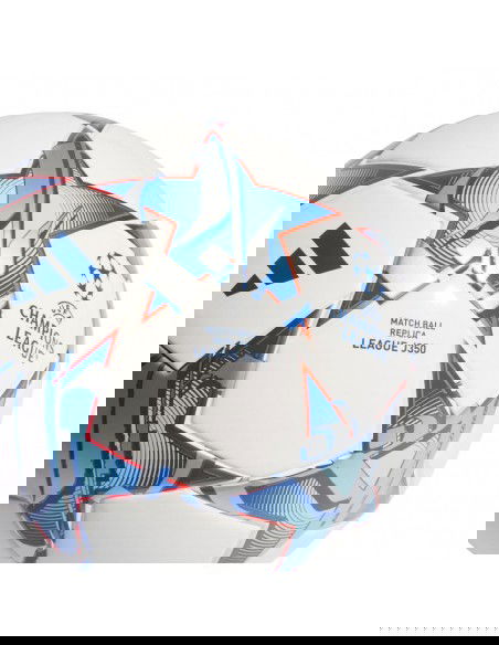 Adidas J350 IA0941 Μπάλα Ποδοσφαίρου Λευκή