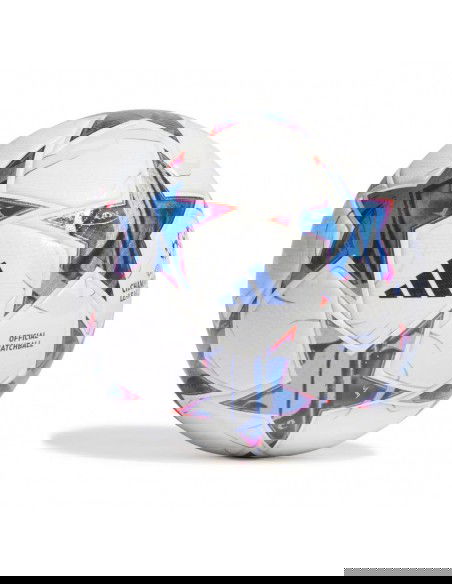 Adidas IA0953 Μπάλα Ποδοσφαίρου Λευκή