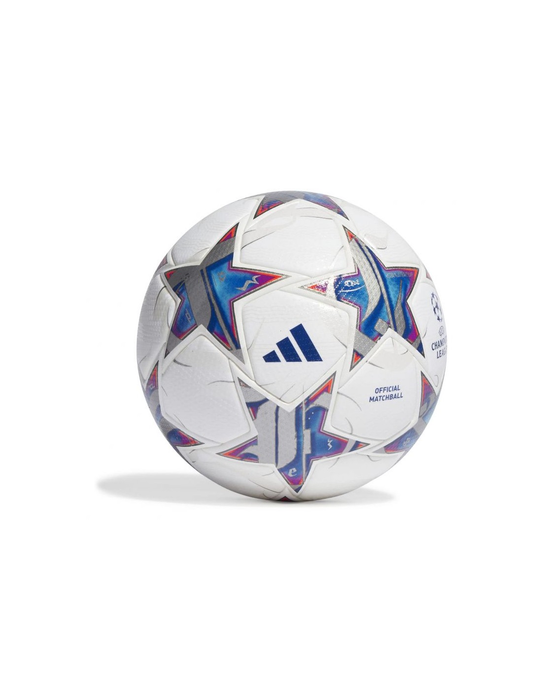Adidas IA0953 Μπάλα Ποδοσφαίρου Λευκή