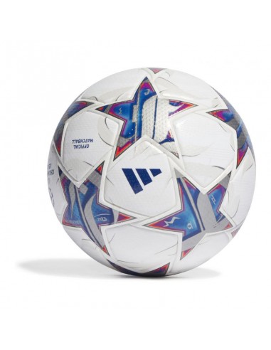 Adidas IA0953 Μπάλα Ποδοσφαίρου Λευκή