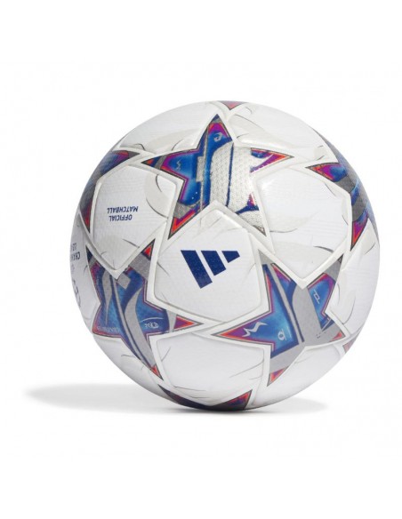 Adidas IA0953 Μπάλα Ποδοσφαίρου Λευκή