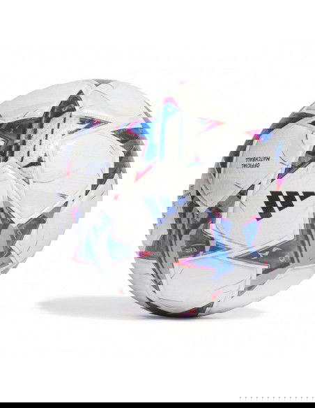 Adidas IA0953 Μπάλα Ποδοσφαίρου Λευκή