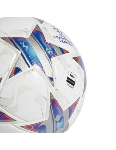 Adidas IA0953 Μπάλα Ποδοσφαίρου Λευκή