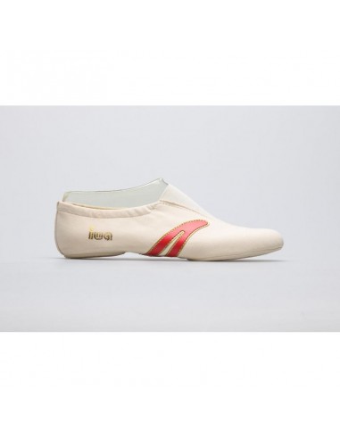 IWA 502 cream ballet shoes