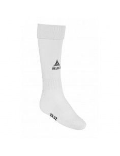 Select Sport T26-11730 Ποδοσφαιρικές Κάλτσες Λευκές 1 Ζεύγος