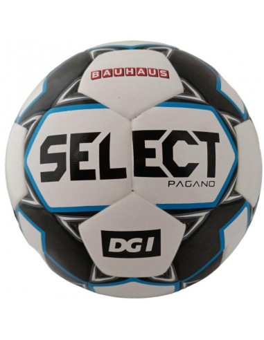 Select Sport Pagano Dgi T26-17823 Μπάλα Ποδοσφαίρου Λευκή