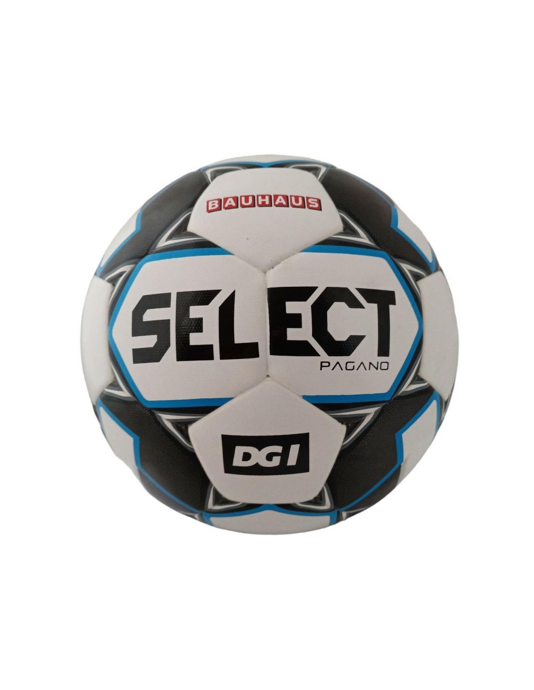 Select Sport Pagano Dgi T26-17823 Μπάλα Ποδοσφαίρου Λευκή
