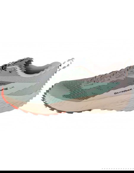 Salomon Sense Ride 5 L47211700 Αθλητικά Παπούτσια Trail Running Λευκά