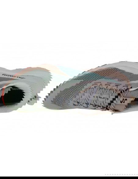 Salomon Sense Ride 5 L47211700 Αθλητικά Παπούτσια Trail Running Λευκά