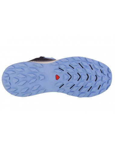 Salomon Ultra Glide 2 L47124800 Γυναικεία Αθλητικά Παπούτσια Trail Running Μωβ