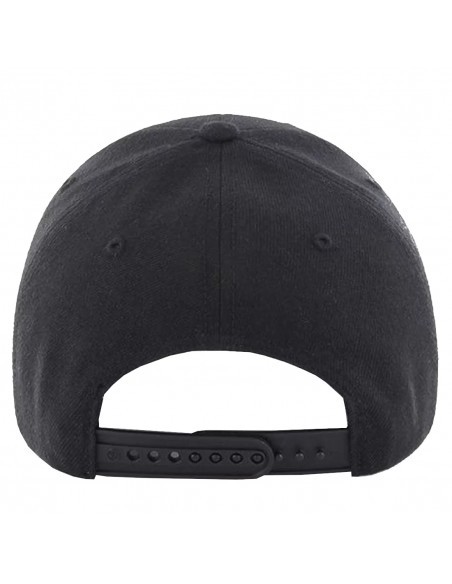 47 Brand Γυναικείο Jockey Μαύρο B-MVPSP12WBP-BKE