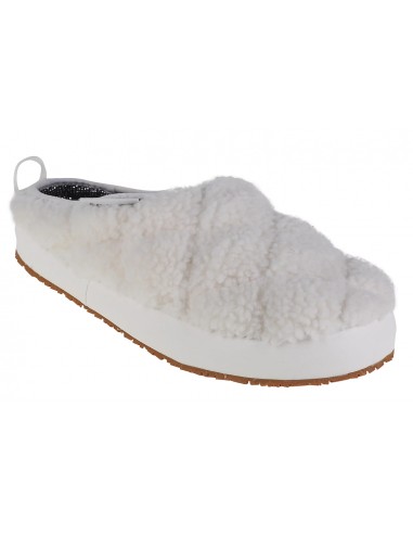 Columbia Lazy Bend Χειμερινές Γυναικείες Παντόφλες σε Λευκό Χρώμα 2048981-126