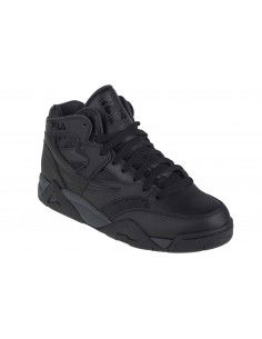 Fila MSquad Ανδρικά Μποτάκια Μαύρα FFM0259-80010