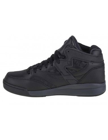 Fila MSquad Ανδρικά Μποτάκια Μαύρα FFM0259-80010