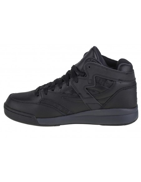 Fila MSquad Ανδρικά Μποτάκια Μαύρα FFM0259-80010