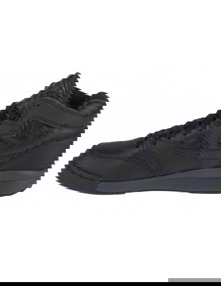 Fila MSquad Ανδρικά Μποτάκια Μαύρα FFM0259-80010