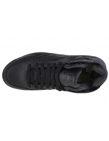 Fila MSquad Ανδρικά Μποτάκια Μαύρα FFM0259-80010