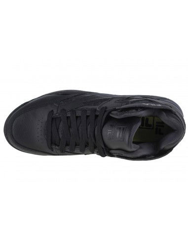 Fila MSquad Ανδρικά Μποτάκια Μαύρα FFM0259-80010