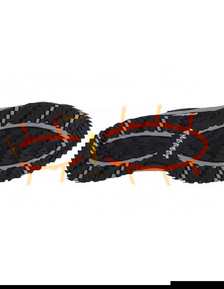 Skechers Argosa 204630-CDB Ανδρικά Ορειβατικά Παπούτσια Αδιάβροχα Καφέ