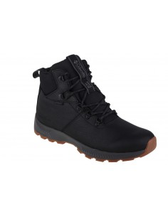 Columbia Landroamer Explorer 2044481-010 Ανδρικά Ορειβατικά Μποτάκια Αδιάβροχα Μαύρα