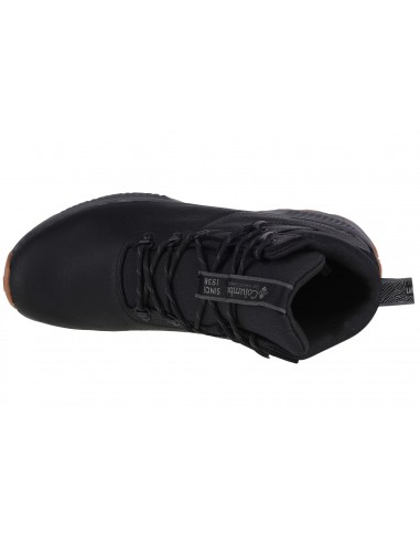 Columbia Landroamer Explorer 2044481-010 Ανδρικά Ορειβατικά Μποτάκια Αδιάβροχα Μαύρα