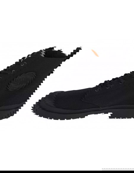 Palladium Ανδρικά Μποτάκια Μαύρα 78883-008-M