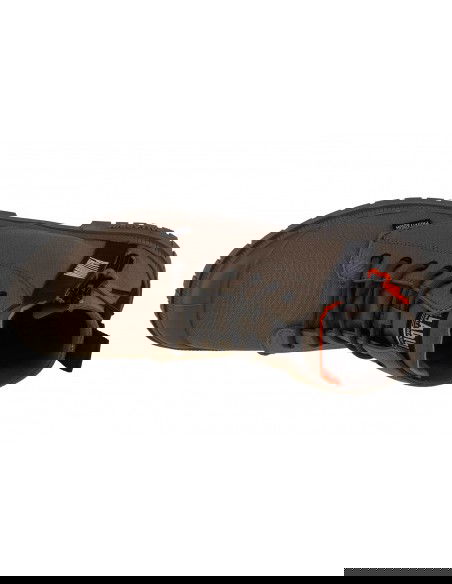 Palladium Ανδρικά Μποτάκια Πράσινα 78883-377-M