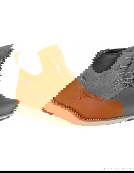 Levi"s Jax Plus Δερμάτινα Κίτρινα Ανδρικά Αρβυλάκια 232198-1700-74