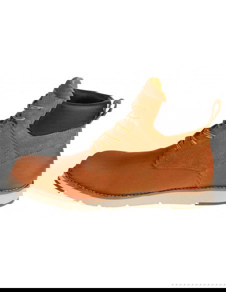 Levi"s Jax Plus Δερμάτινα Κίτρινα Ανδρικά Αρβυλάκια 232198-1700-74