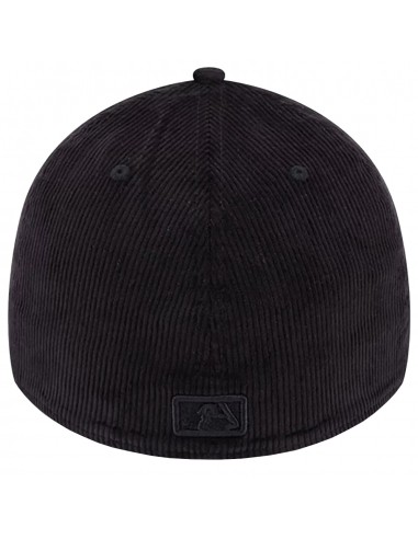 New Era 39thirty Neyyan Jockey Μαύρο 60364204