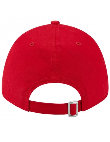 New Era Core 9FORTY AC Milan Cap Jockey Κόκκινο 60363653