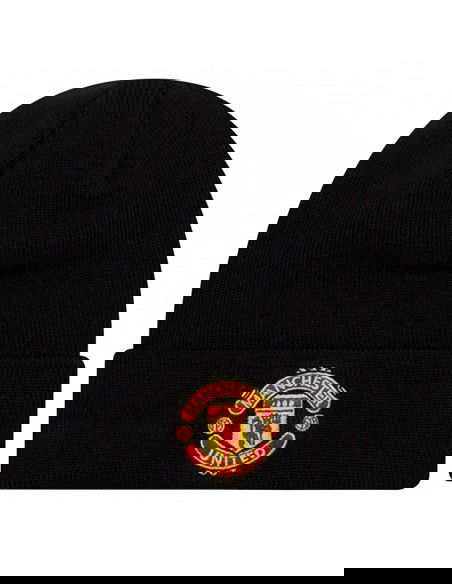 New Era Core Cuff Beanie Manchester United FC Hat 11213215