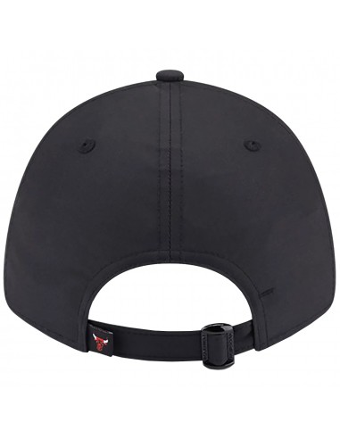 New Era Chicago Bulls Ανδρικό Jockey με Δίχτυ Μαύρο 60364217