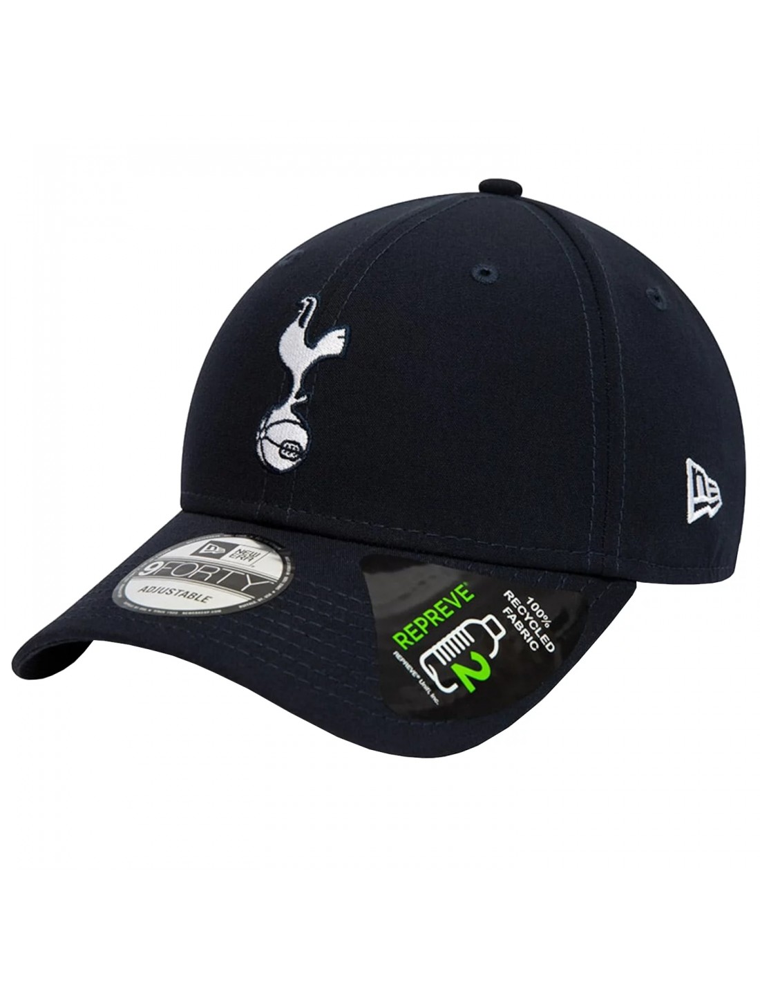 New Era Repreve Flawless 940 9FORTY Tottenham Hotspur FC Jockey Navy Μπλε 60293471