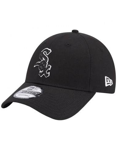 New Era Team Outline 9FORTY Chicago White Sox Cap 60364405