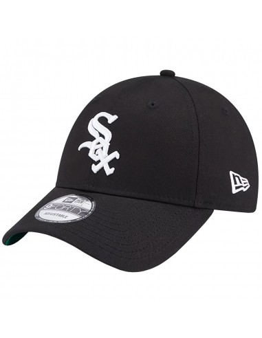 New Era Team Side Patch 9FORTY Chicago White Sox Cap 60364393