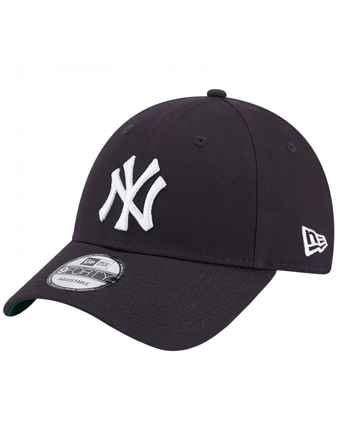 New Era Team Side Patch 9FORTY New York Yankees Cap 60364390